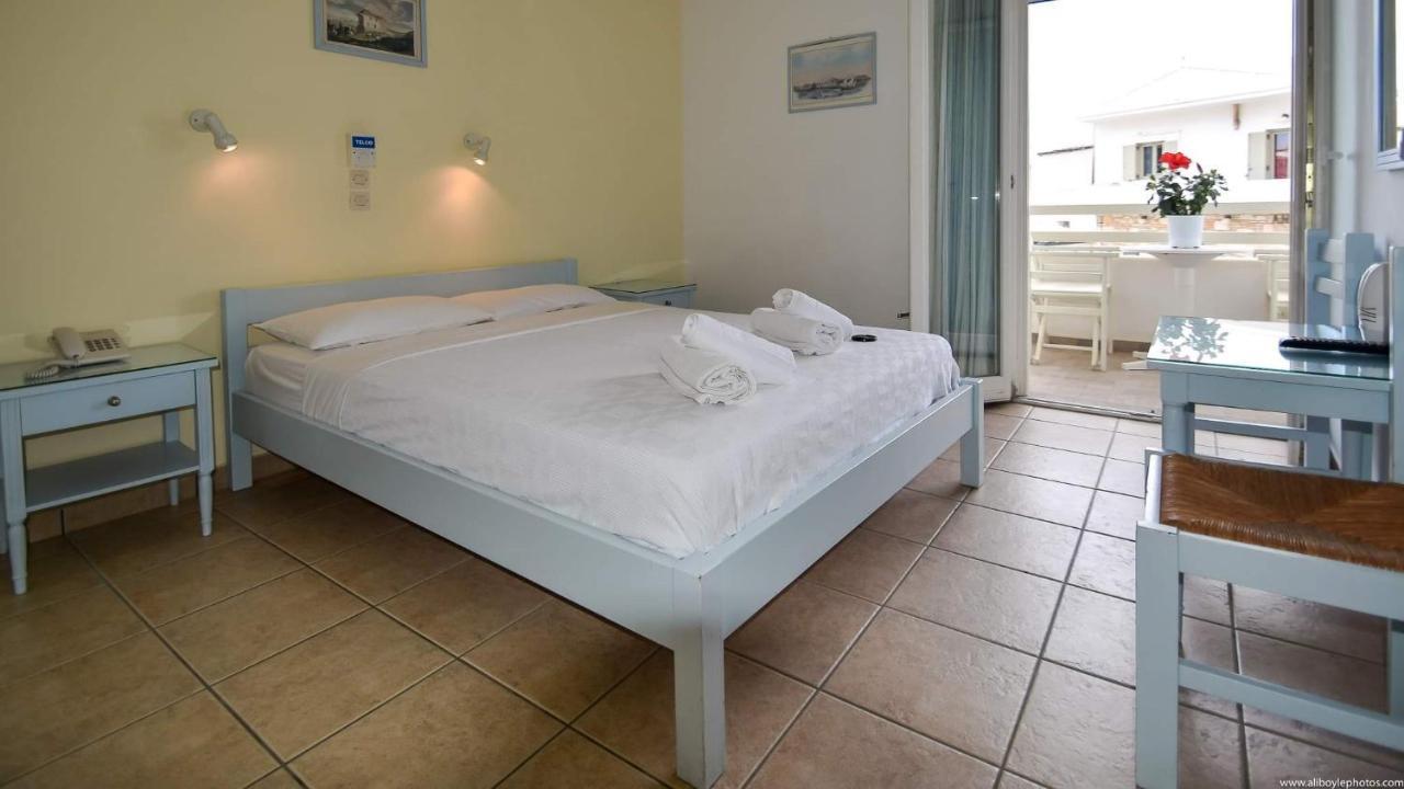Hotel Ivi دريوس المظهر الخارجي الصورة